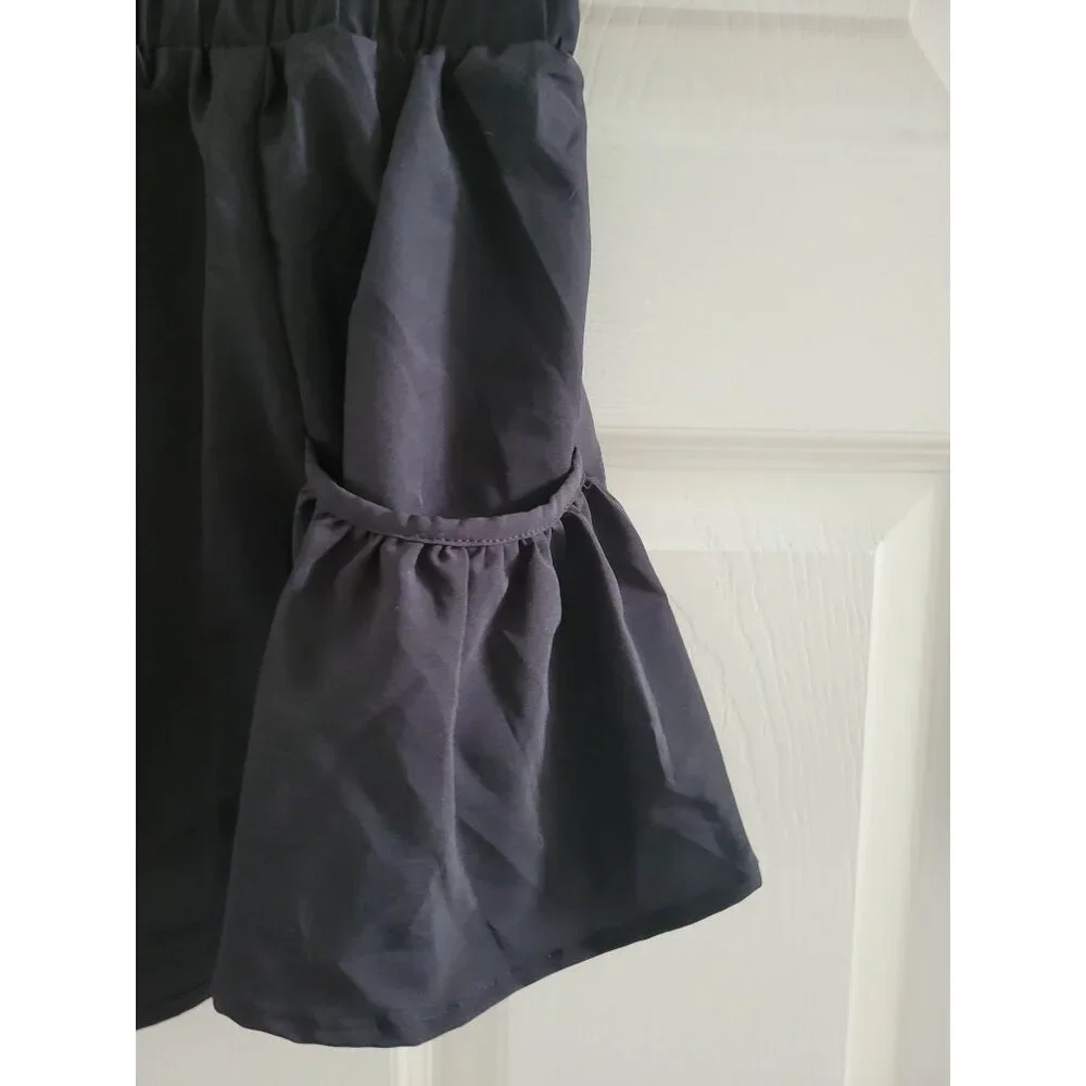 BMJL BP Womens Black Shorts Pickleball Tennis size XL New Active Athletic